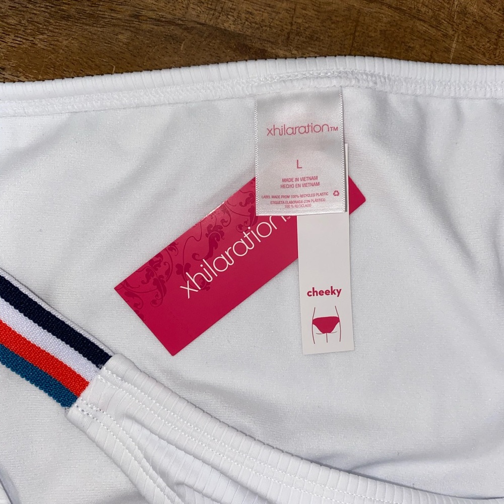 Women’s Side Tab Hipster Bikini Bottom